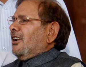 Sharad Yadav